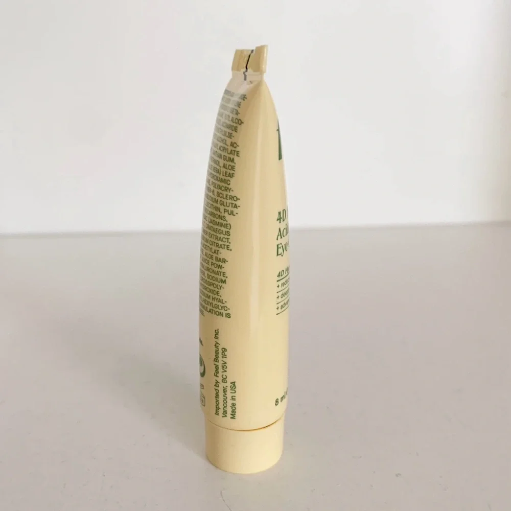 4D Hyaluronic Acid Under Eye Cream plumping firming